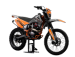 Мотоцикл KTW K02 CB250 F ENDURO