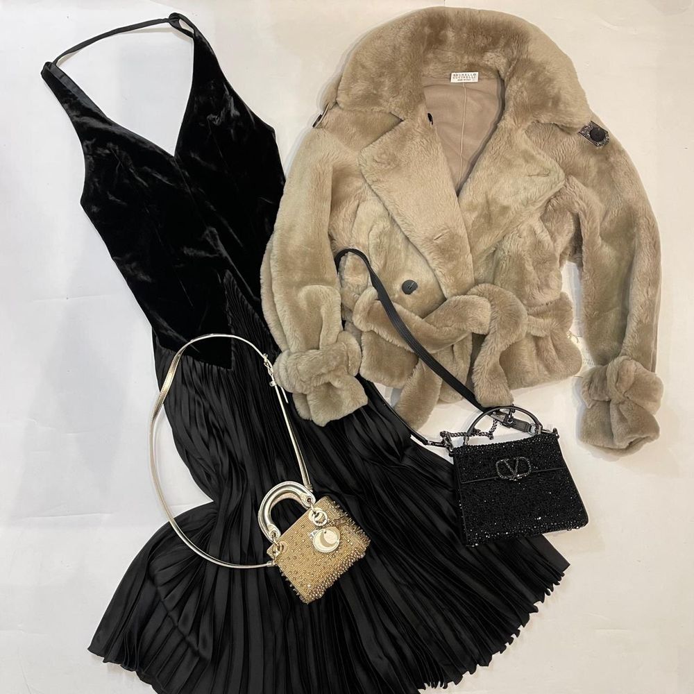 Двусторонний жилет Brunello Cucinelli