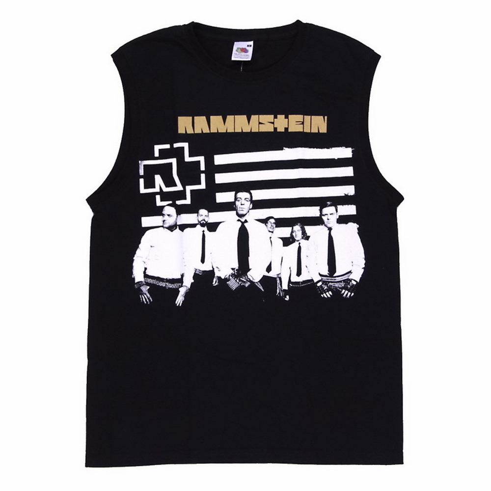 Безрукавка Rammstein