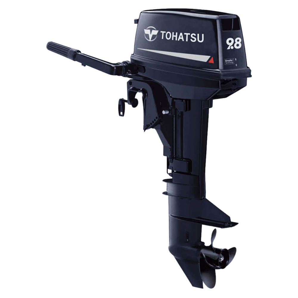 Мотор лодочный TOHATSU M9.8BS
