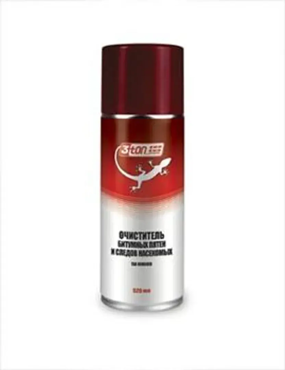 Очиститель битумных пятен TAR REMOVER 520мл 3TON TC-505