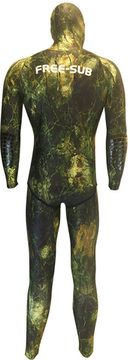 Гидрокостюм Free-Sub Cappadocia Yamamoto 39 7 мм