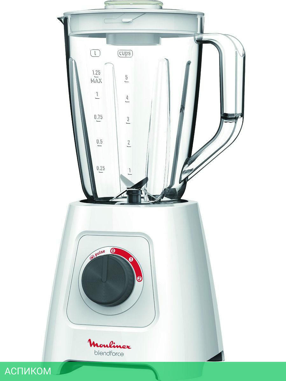 Блендер Moulinex LM420110