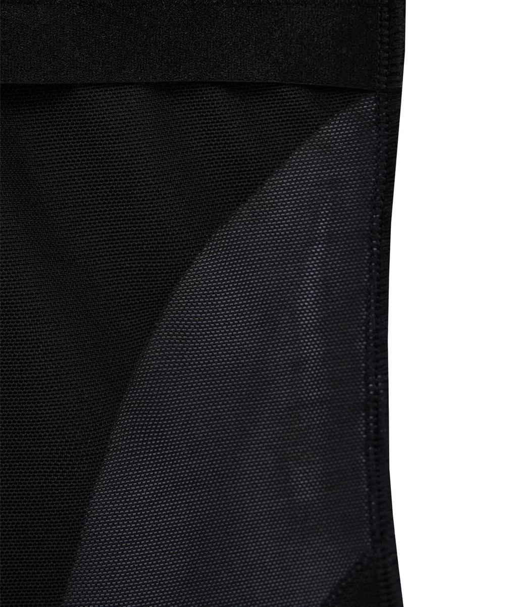 Купальник для плавания Line Black, нейлон