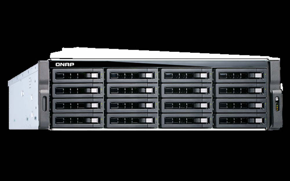 Сетевой накопитель QNAP TS-1683XU-RP-E2124-16G