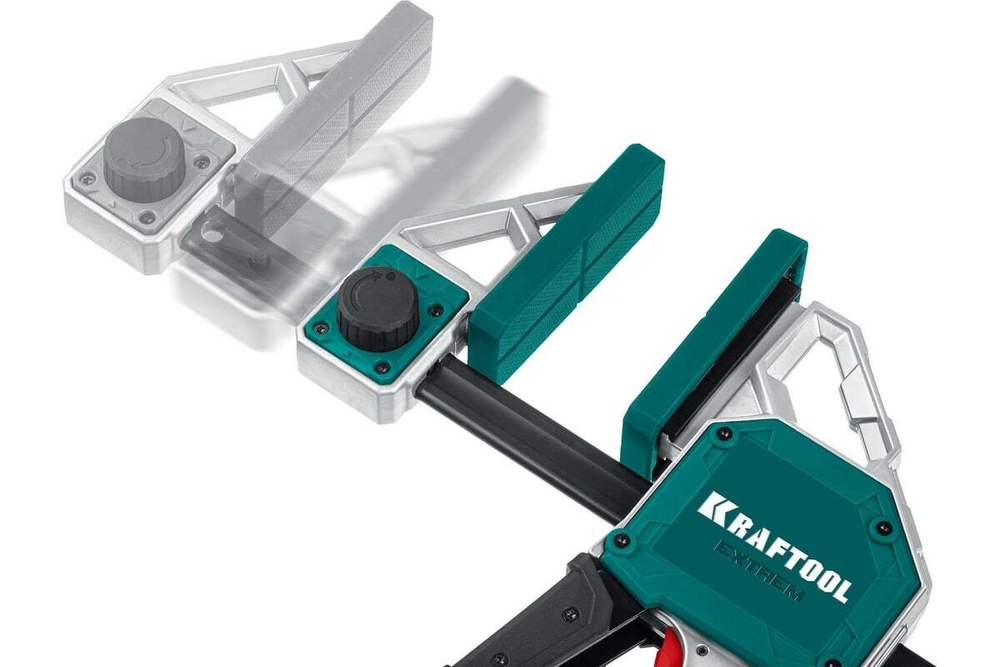 KRAFTOOL  EXTREM 600/95, струбцина пистолетная (32228-60)