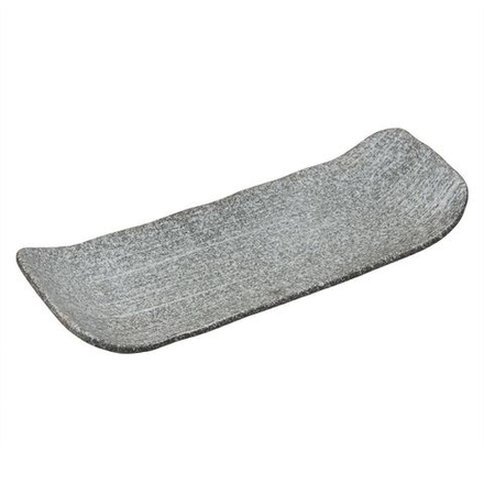 Блюдо для подачи 32*12*4.2 см, Stone Untouched Taiga, P.L.