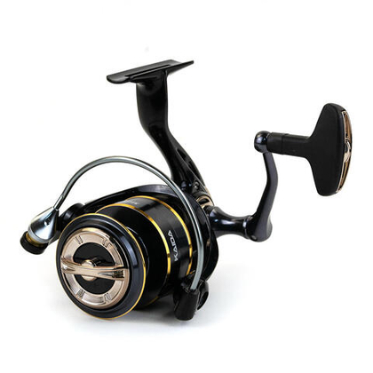 Безынерционная катушка 4000 Kaida MELODY (5+1BB, мет. шпуля)