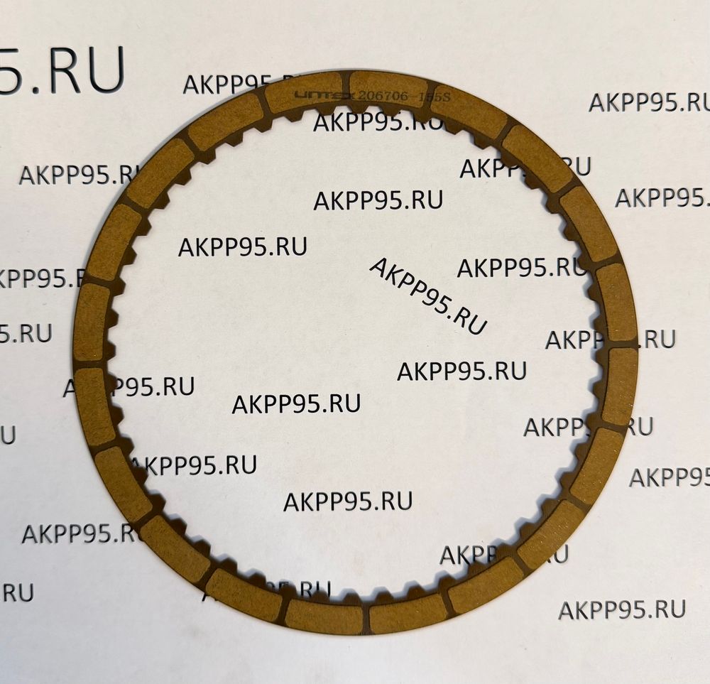 Фрикционный Диск B4