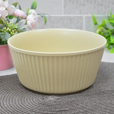 Салатник 19см, фарфор, 205-799