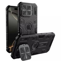 Чехол Nillkin CamShield Armor PROP Magnetic для iPhone 16 Pro Max