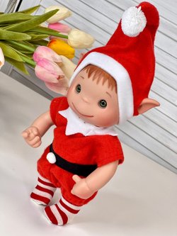 Пупс Nines 24см Duendys Busy (N0374A8)