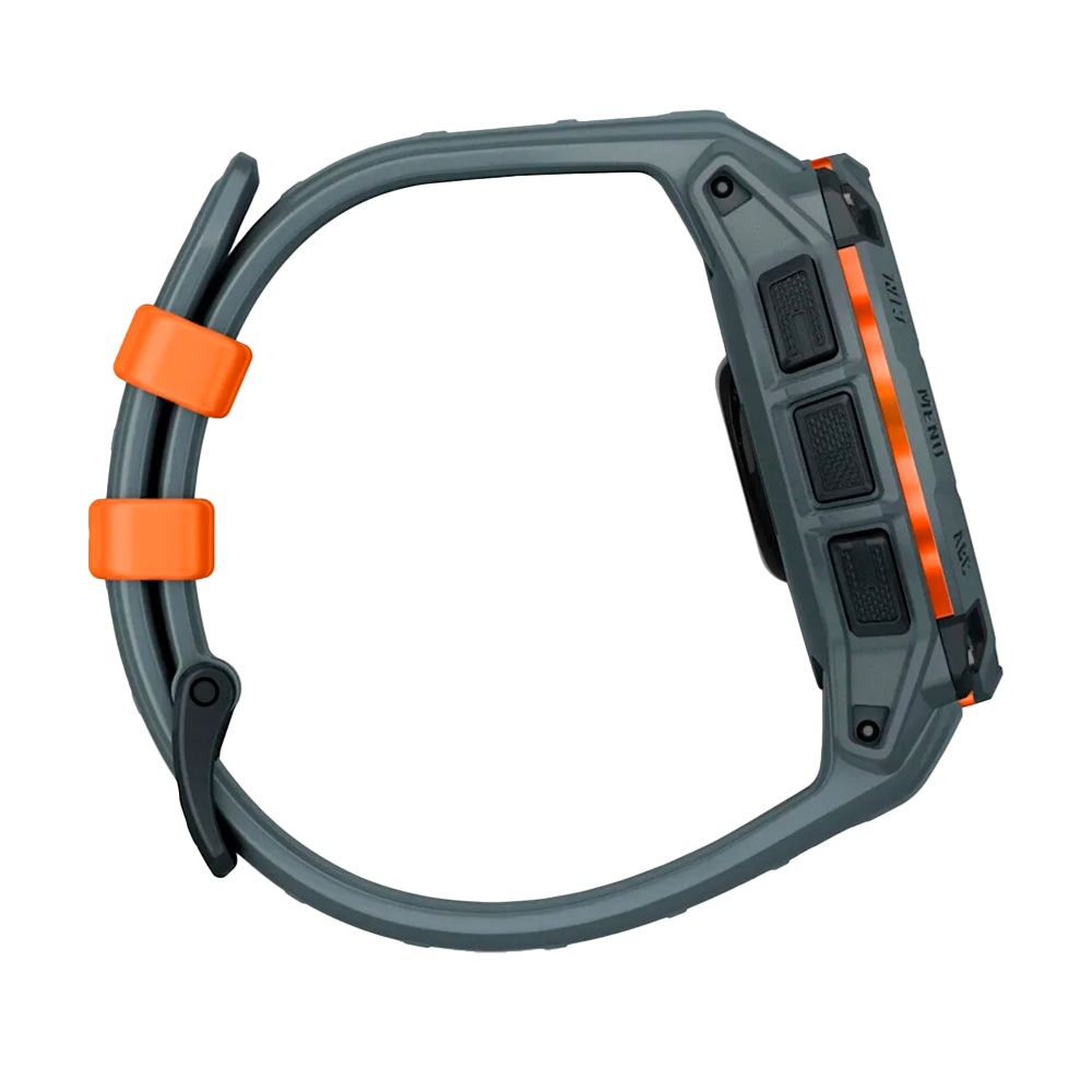 Умные часы Garmin Instinct 3, 45mm, Solar Twilight (010-02934-01)