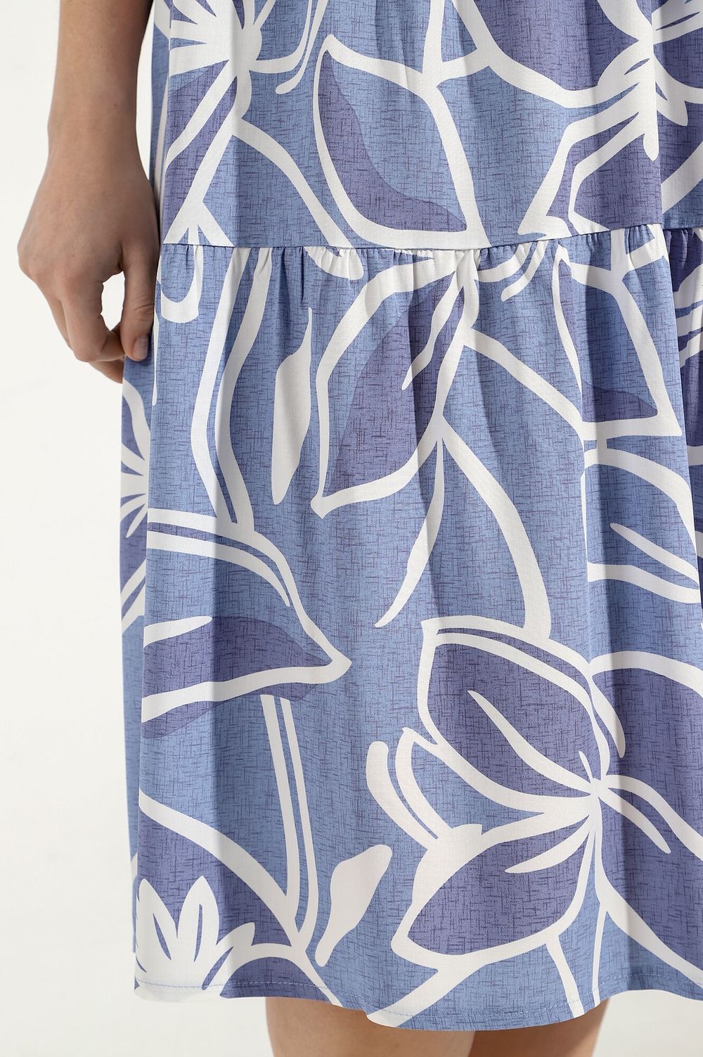 Платье Упоение-1 Виотекс СИНИЙ