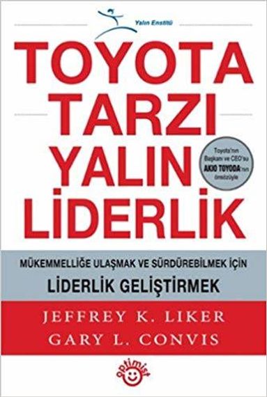 Toyota tarzı Yalın Liderlik