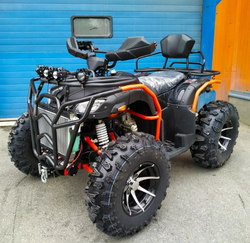 Квадроцикл Grizzly 300 (4WD)