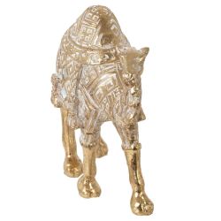 GAEM Фигурка декоративная "Верблюд", L13 W4 H14 см