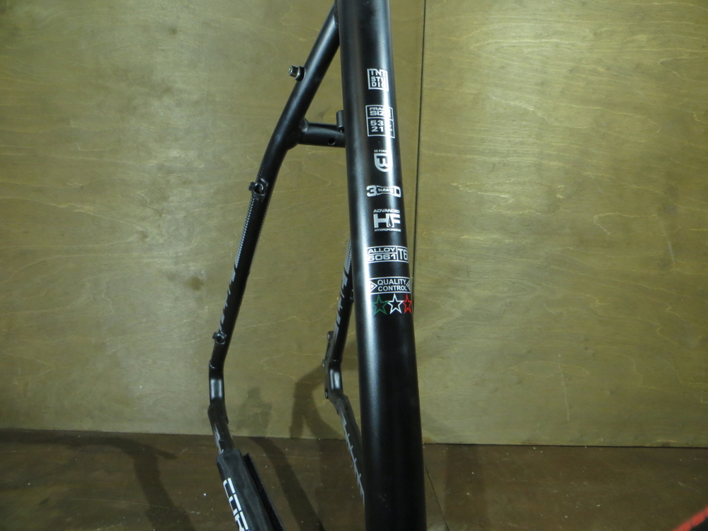 Рама велосипедная Corto FC 327