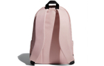 Adidas Polyester Backpack Regular Unisex Pink