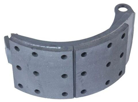 Колодка тормозная 6520 расточена 6520-3501090