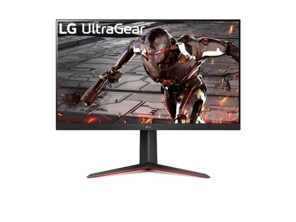 Монитор LG 32GN650-B