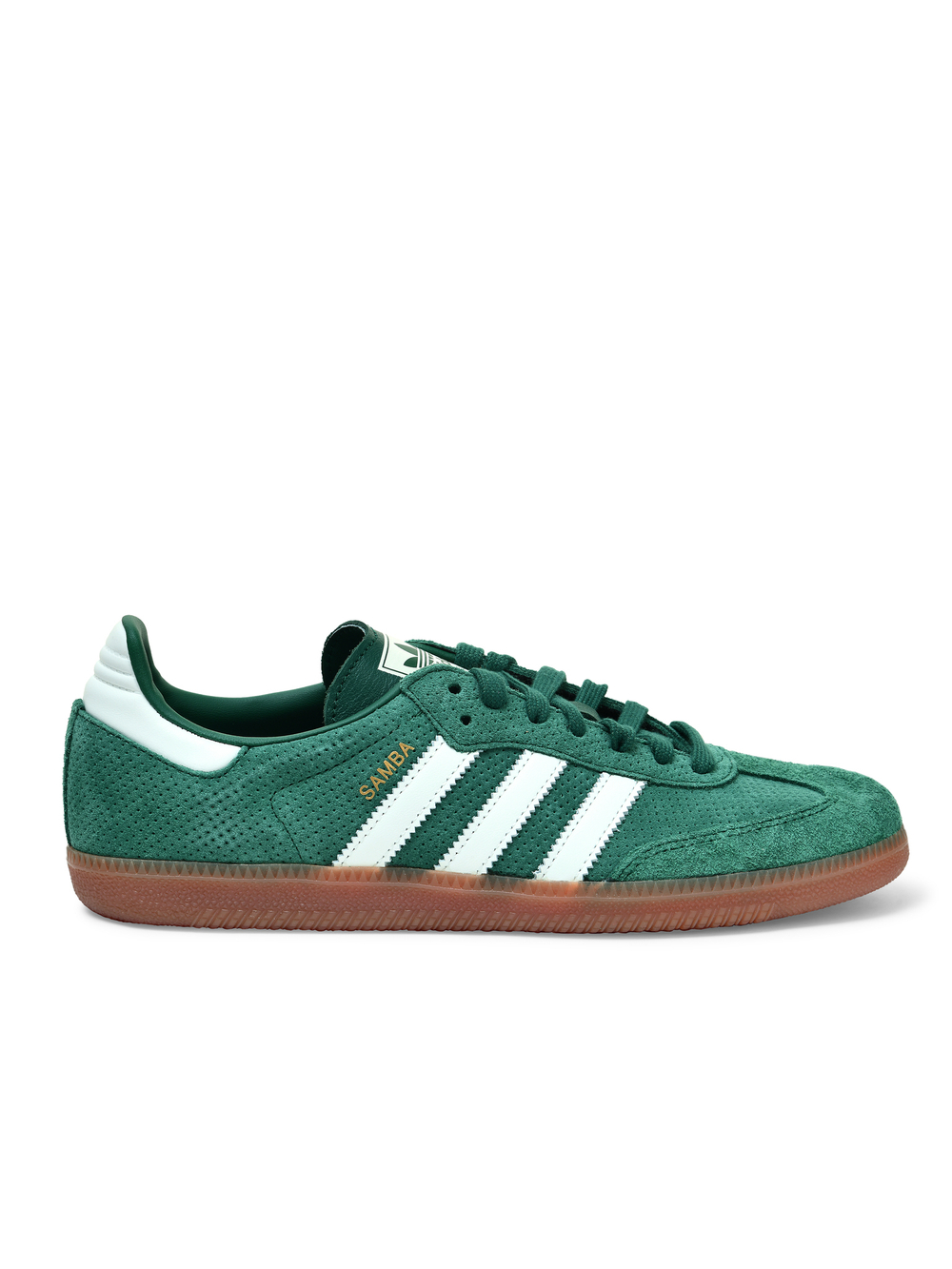 Adidas Originals Samba OG Collegiate Green Gum