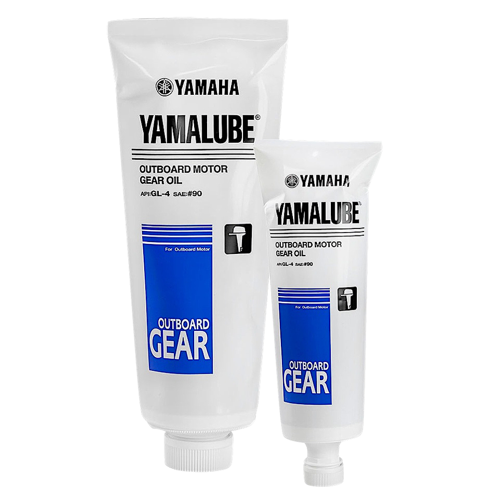 Трансмиссионное масло Yamalube (750мл) Gear Oil SAE 90 GL-4 90790BS80700