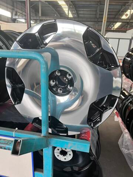 КОВАНЫЕ ДИСКИ ДЛЯ ZEEKR 9X 2025+ Зикр