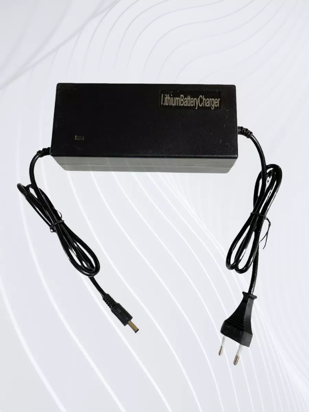 Зарядное устройство для электросамоката Kugoo G-Booster, C1 Plus, G2 Pro, ES3, V1, Joyor Y5S (48V 2A)