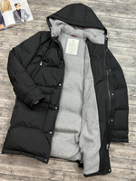 Пуховик Brunello Cucinelli