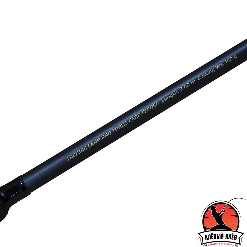 CARP PRO Удилище фидерное Torus Carp Feeder 3,6м 150г