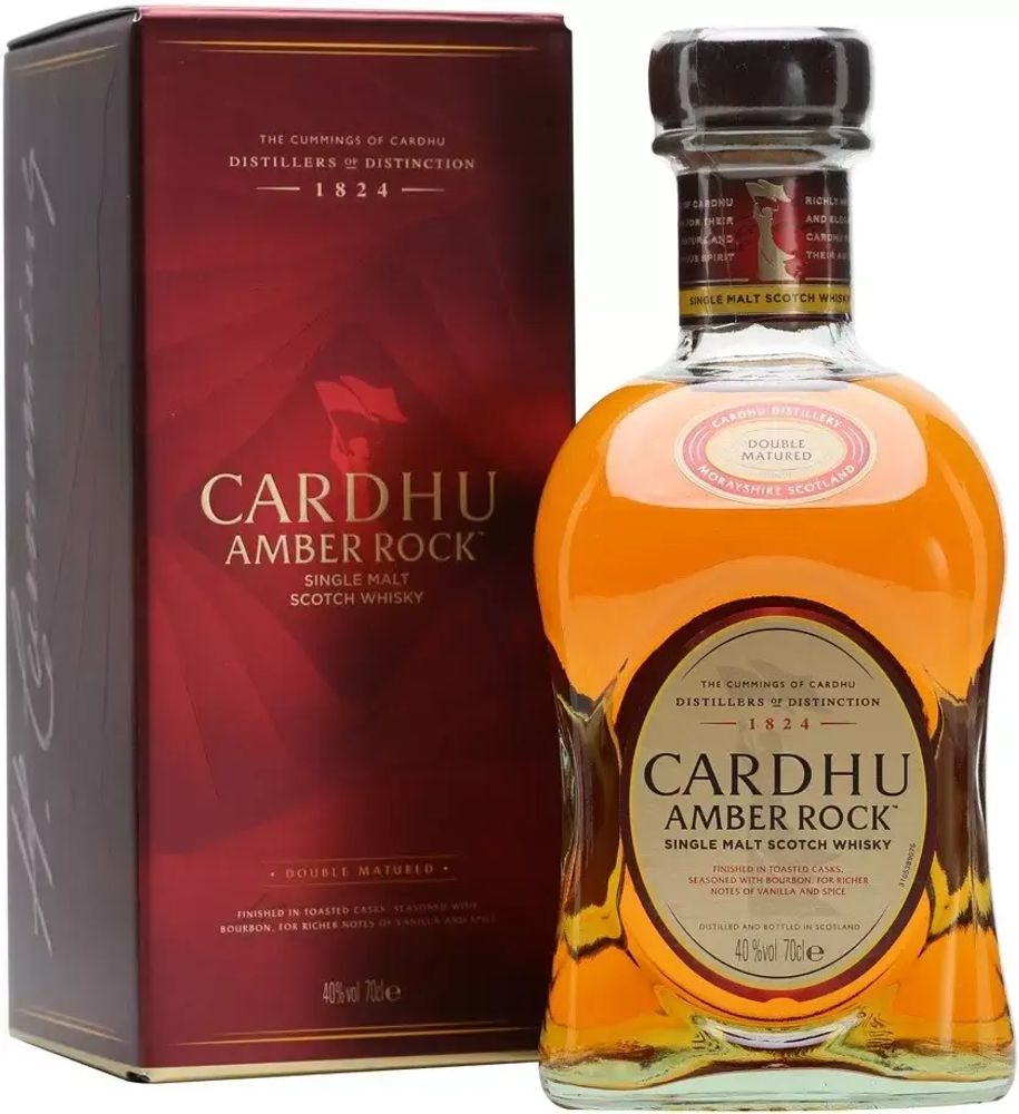 Виски Карду Амбер Рок