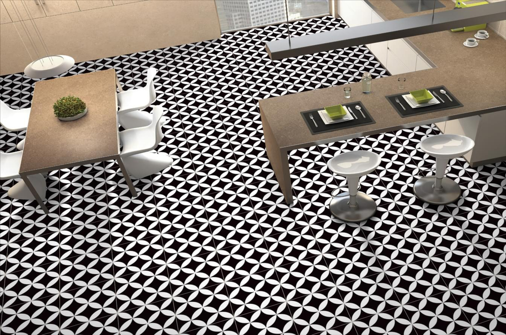 Creatile Twenties Belgrad 20x20