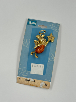 Брошь «Пятачок» Piglet Disney
