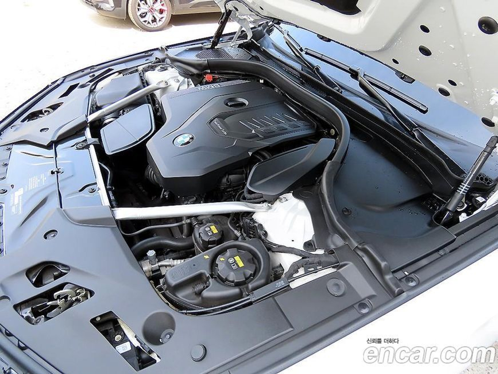 BMW 5 Series (G30) 530i xDrive M Sports (12.2020)