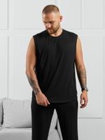 Майка мужская Алессандро-2 Виотекс ЧЁРНЫЙ