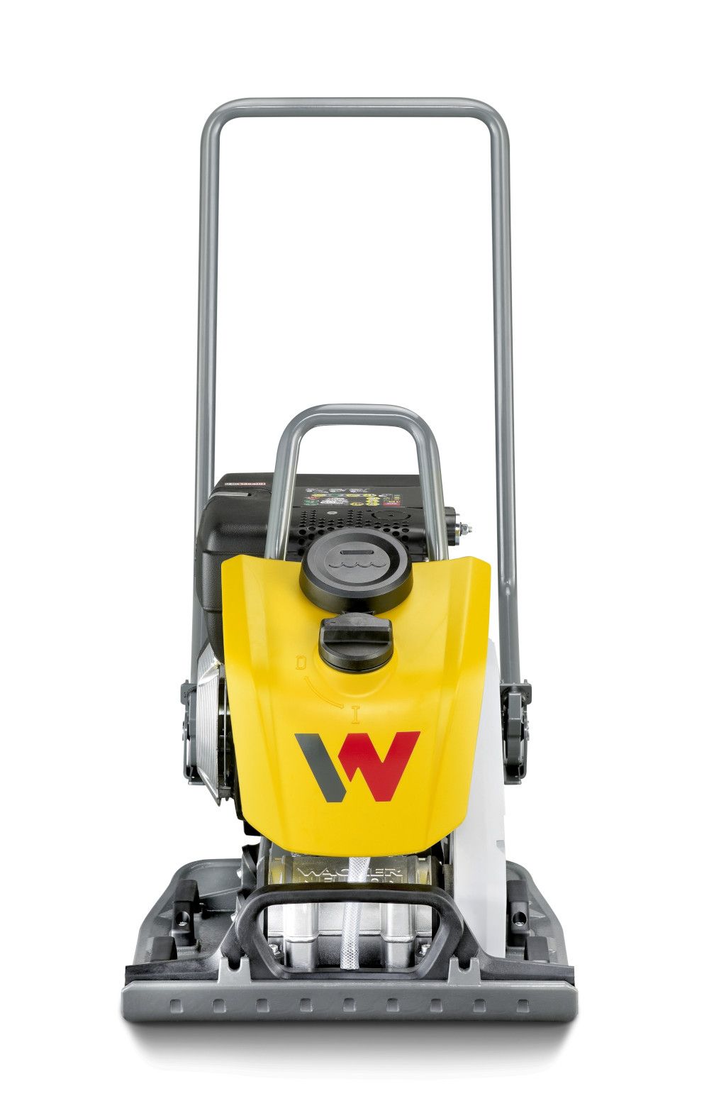 Виброплита дизельная Wacker Neuson DPS 2050Hw профессиональная - [107 кг / 20 кН / Hatz 1B20]