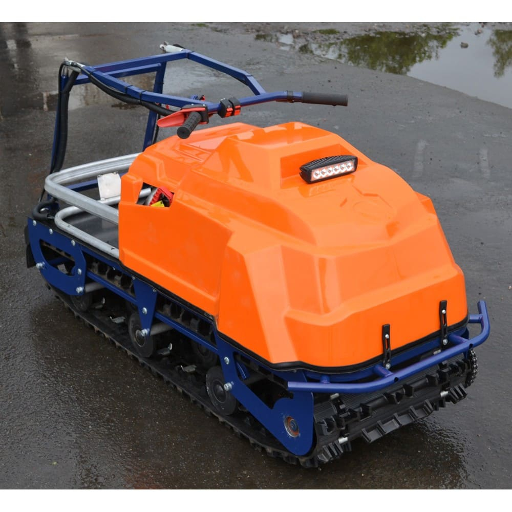 Мотобуксировщик БАРС Следопыт MDS 15 л.с.