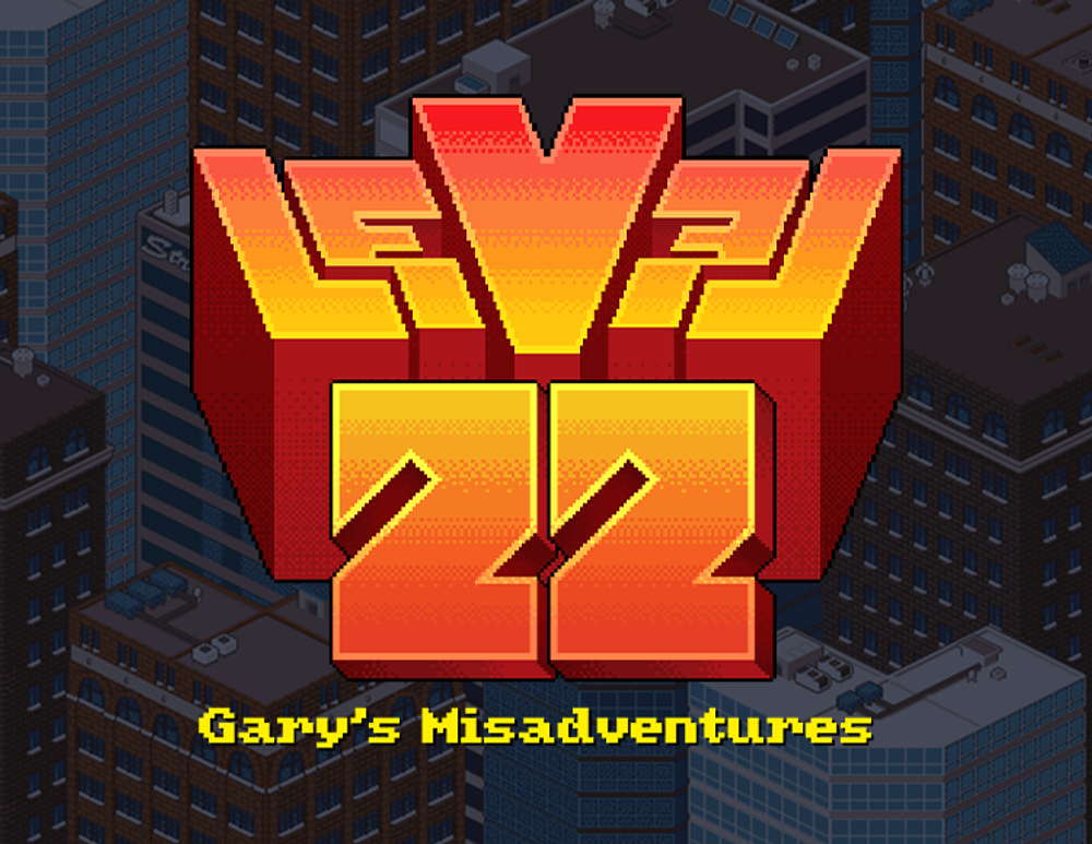 Level 22: Gary's Misadventure - 2016 Edition (для ПК, цифровой код доступа)