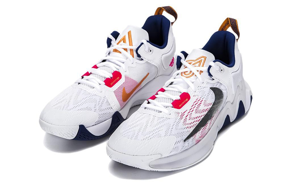 Кроссовки Nike Giannis Immortality 2 Ep