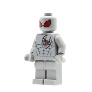 Алый Паук Сапиенс (серый костюм)