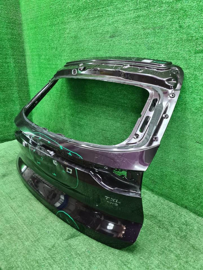 Крышка багажника EXEED TXL (2021-н.в.)