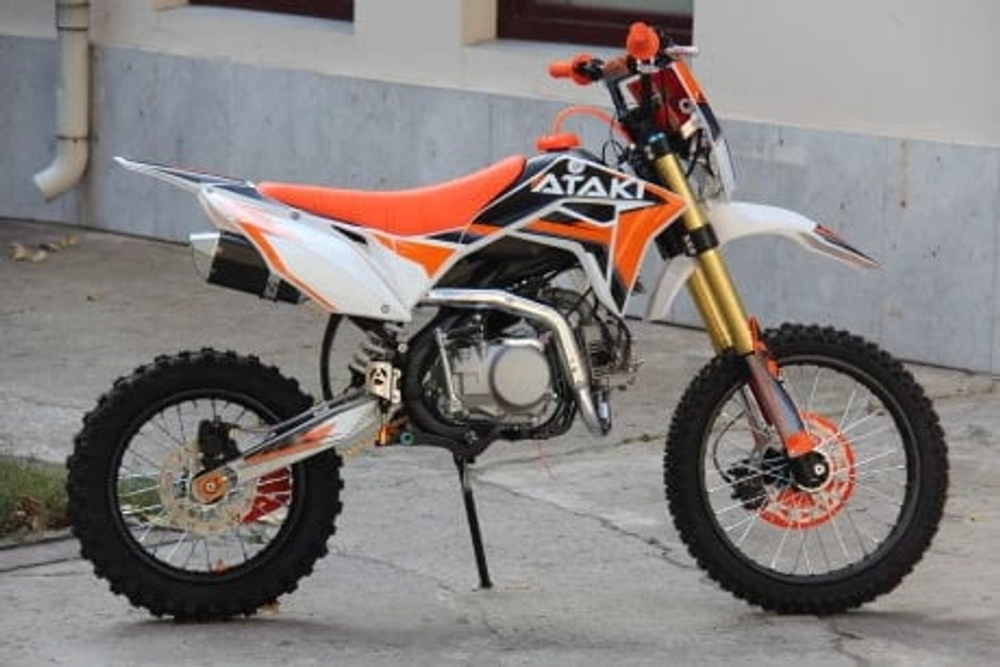 Питбайк ATAKI Start YX140 CRF