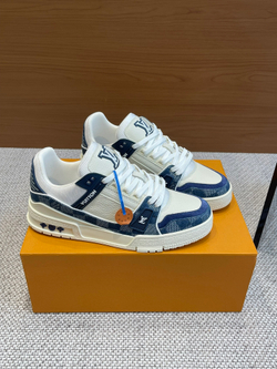 Louis Vuitton Trainer Sneaker