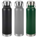 Вакуумная изолированная бутылка MILITARY Чёрный