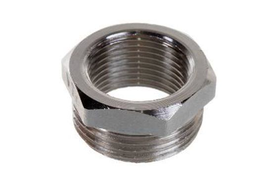 Футорка 3/8&quot;-1/2&quot; STM