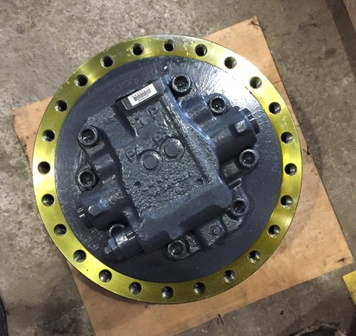 Гидромотор хода Komatsu PC300-7