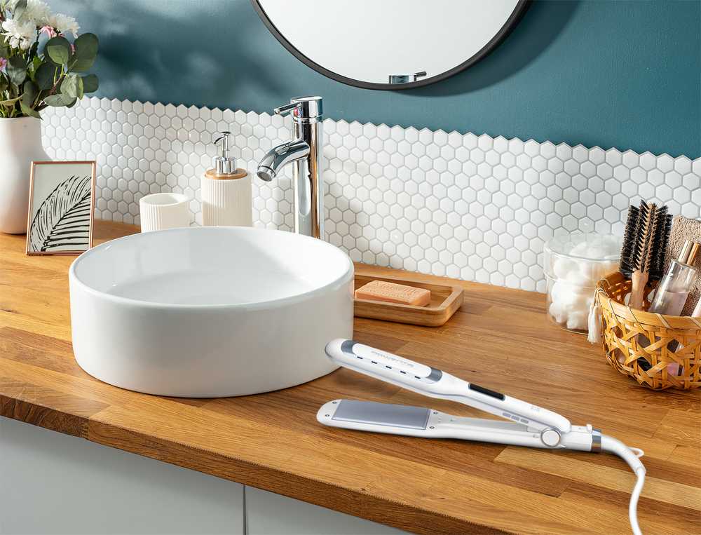 Выпрямитель Rowenta Wet&Dry Pro SF5010F0