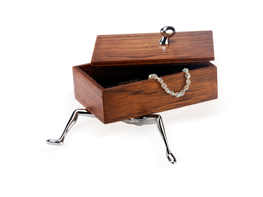 Mukul Goyal My Chest - Шкатулка малая MG391