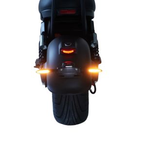 Электроскутер Mangosteen M2 60V2000W30A